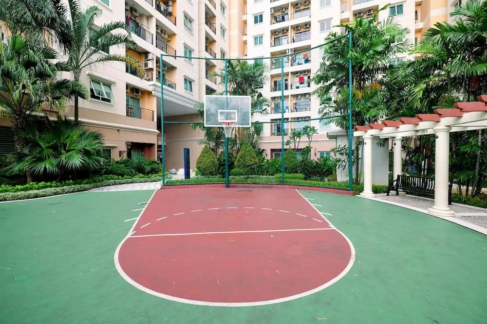 2BR City Home Apartment