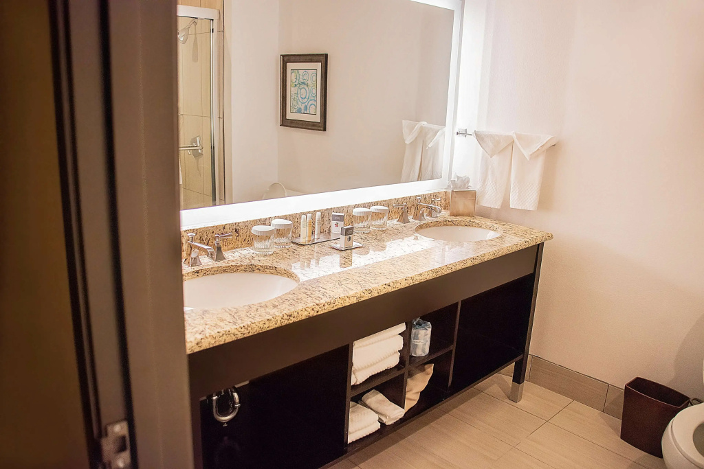 DoubleTree Suites by Hilton Hotel McAllen - Général