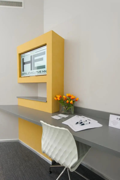 Hotel Executive Inn - Chambres