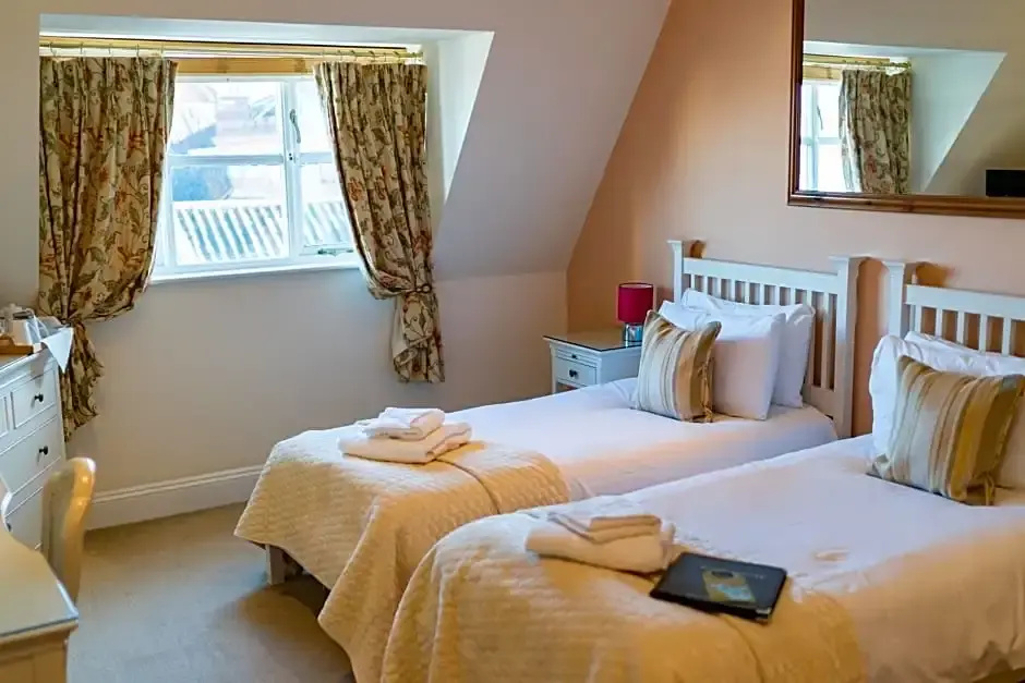 St Giles House Hotel - Chambres