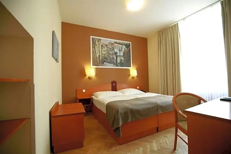Hotel Merkur - Czech Leading Hotels - Chambres