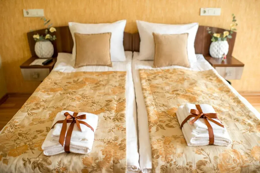 Hotel & SPA Restaurant Pysanka - Chambres