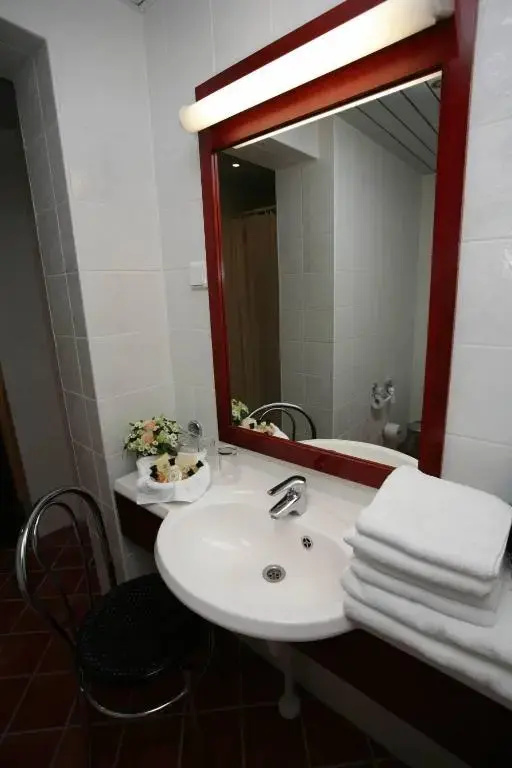 Hotel Draakon - Chambres
