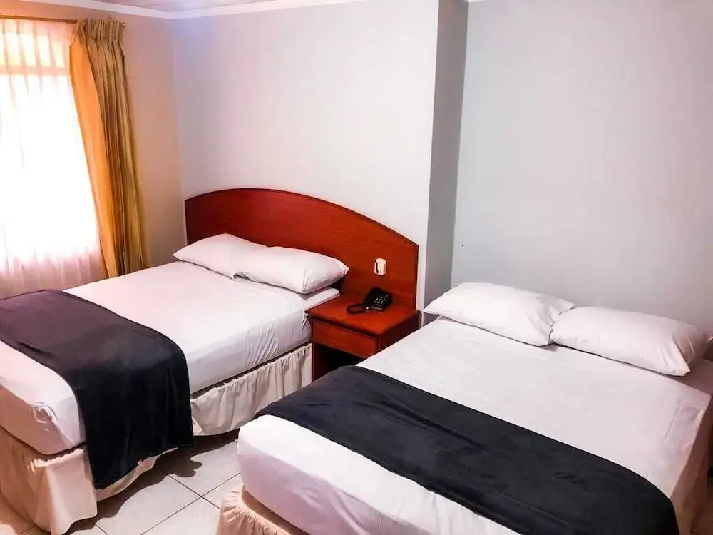 Standard Double room (full double bed)