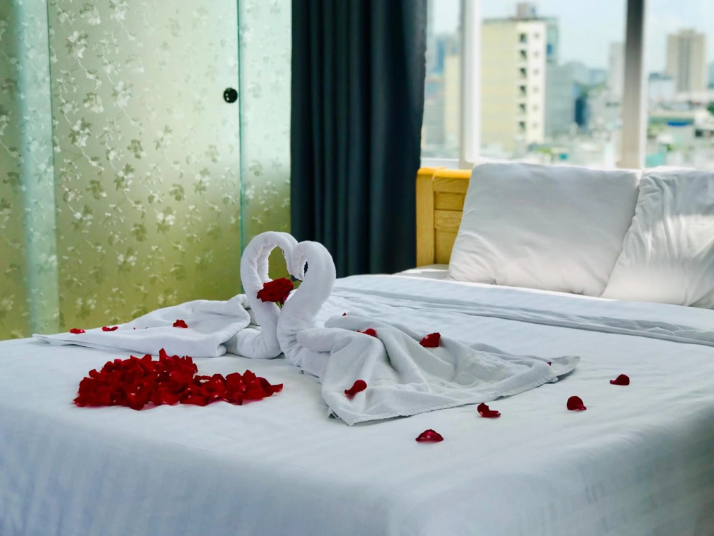 99 Bui Vien Hotel — 4
