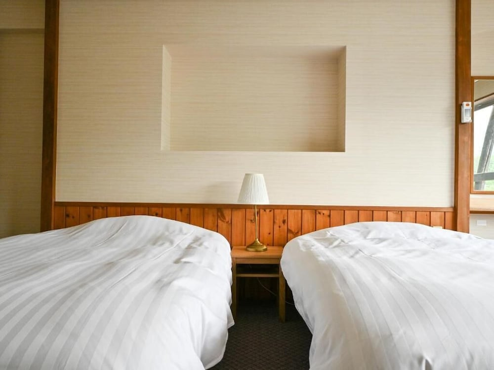 Deluxe Double room with mountain view (twin beds)