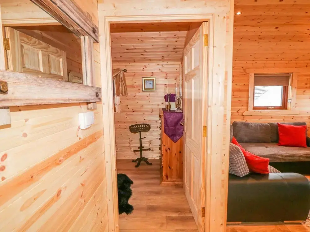 Alken Cabin - фото 12