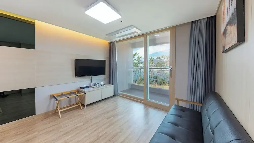 Premium Double room (full double bed)