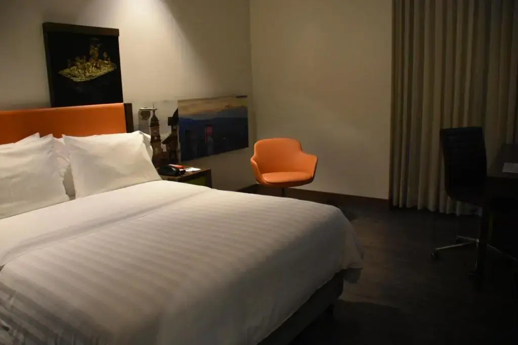 Hampton by Hilton Bogota - Usaquen - Chambres