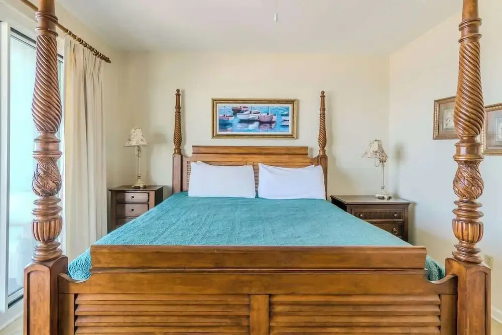 Spacious Beachview End Unit in Legacy Tower 1 -1101 - 3 Bedroom 3 Bath Condo