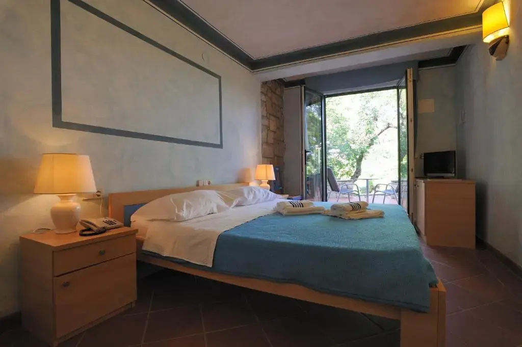 Solitudo - Chambres
