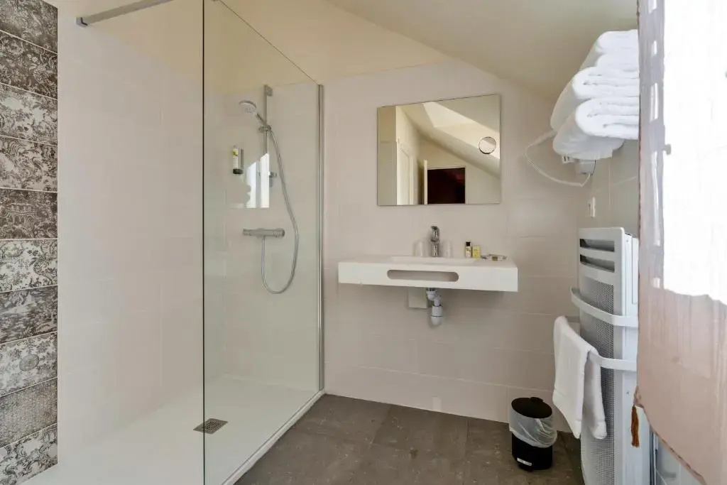 Le Relais des Gourmands - Chambres