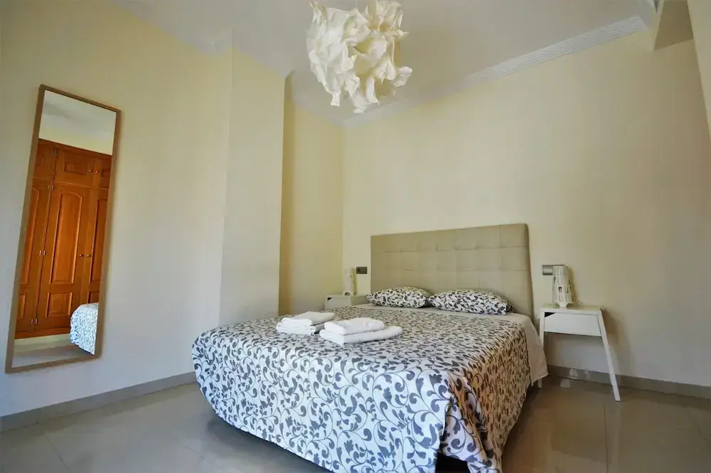 AlohaTMalaga Mirador Beach apartment 1B