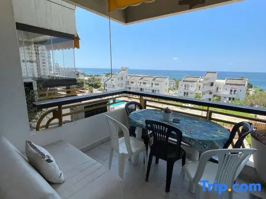 Solemar Resort, sea View Private Beach, and Parking