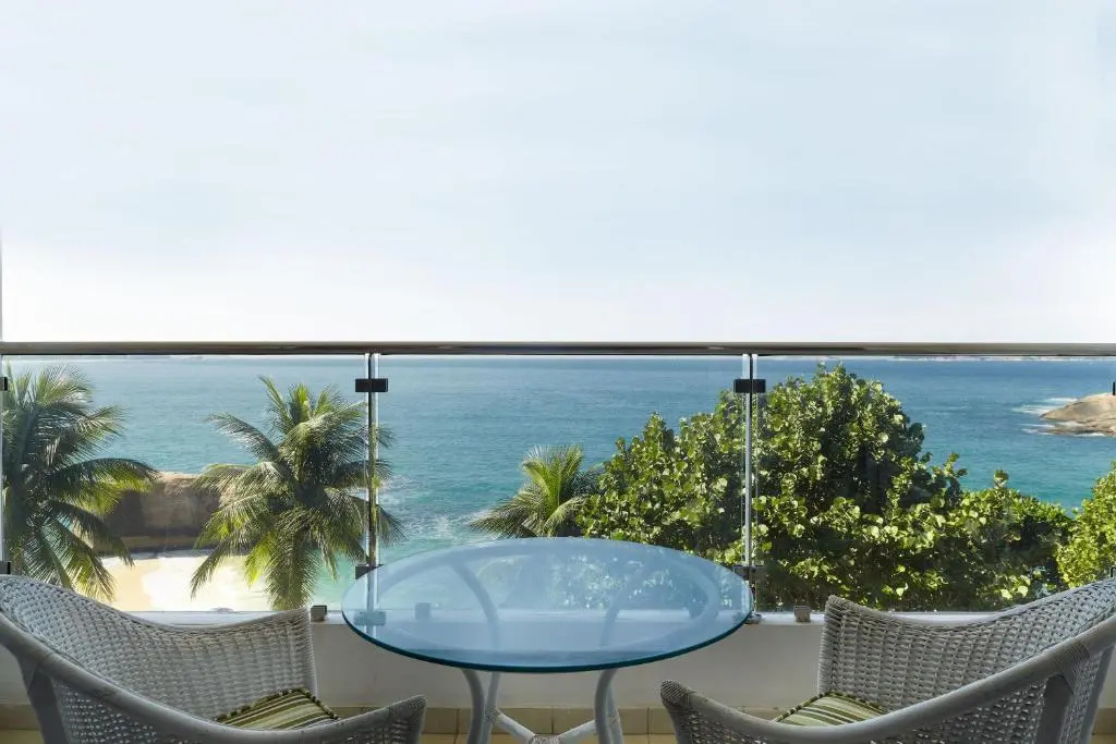 Sheraton Grand Rio Hotel & Resort - Chambres