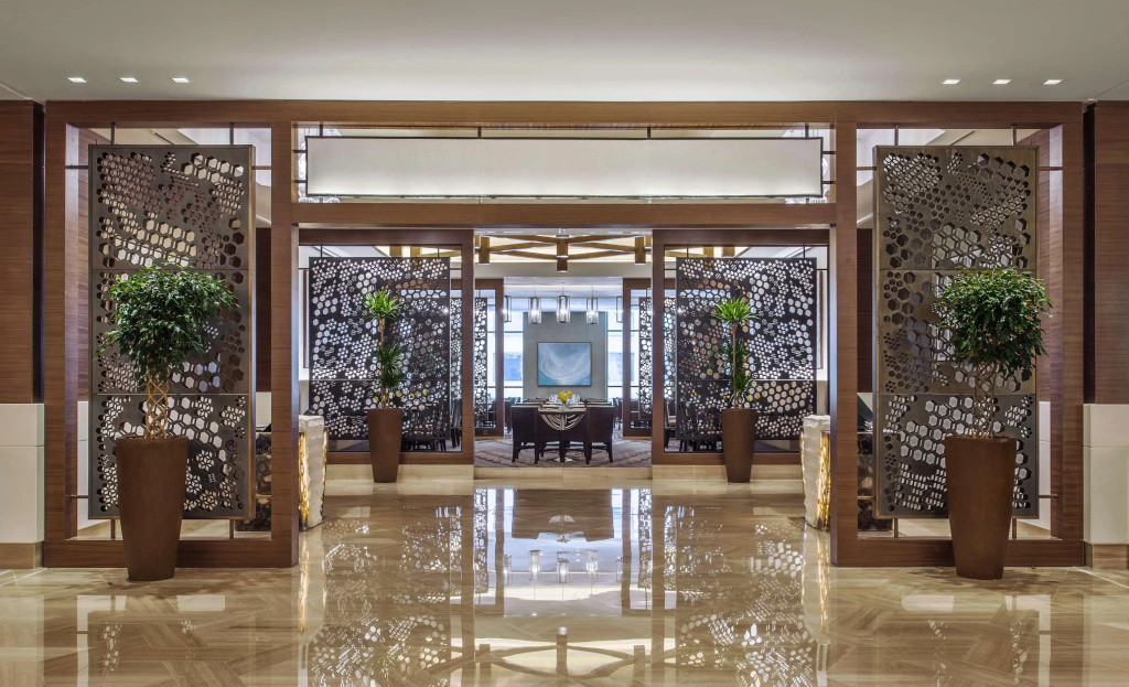 Jabal Omar Hyatt Regency Makkah — photo 17