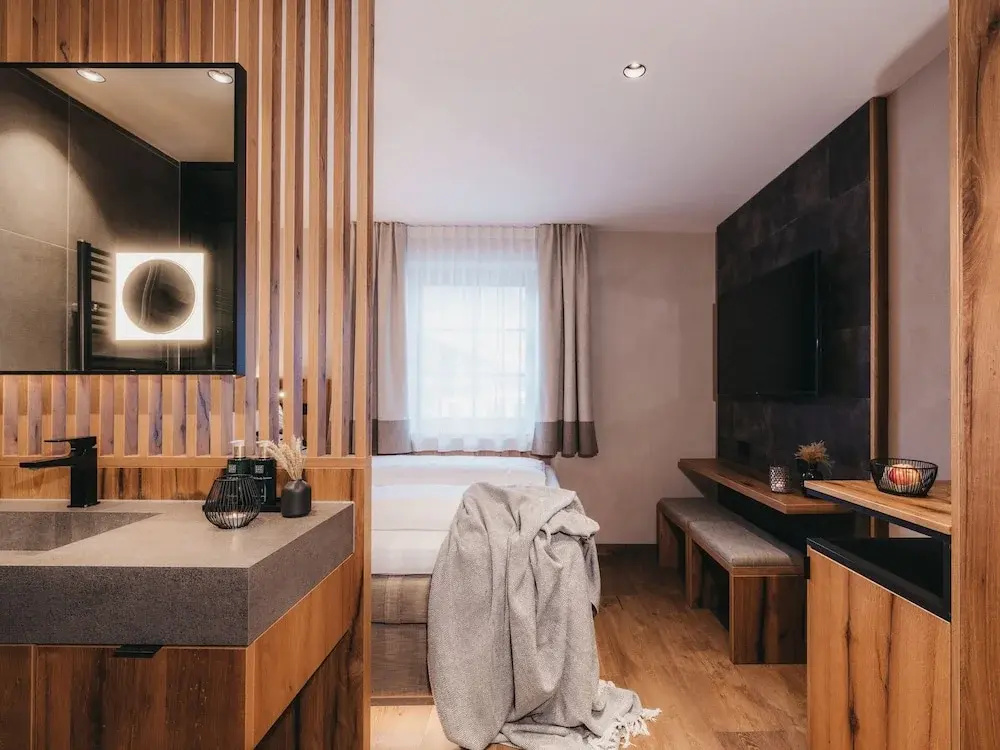 JOHANN Schladming Hotel GmbH - Chambres