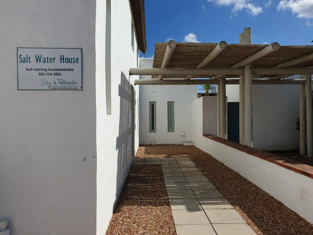 Salt Water House