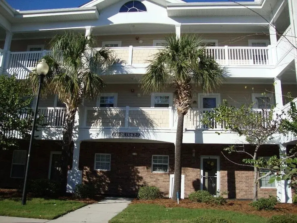 Arbor Trace #723 - 2 Br Condo
