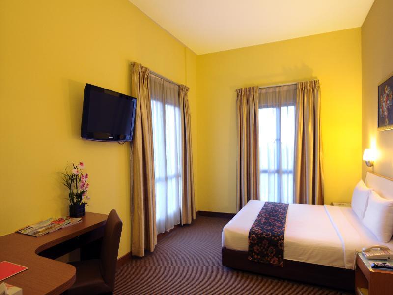 Hotel Sentral Kuala Lumpur