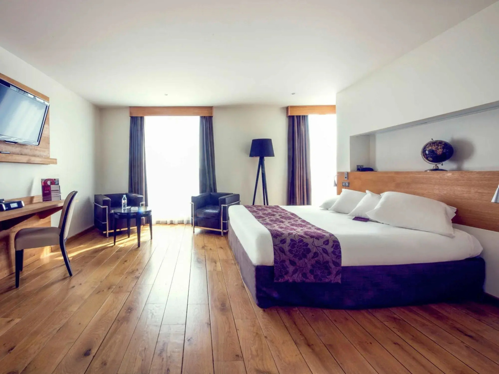 Mercure Lille Roubaix Grand Hotel - Général