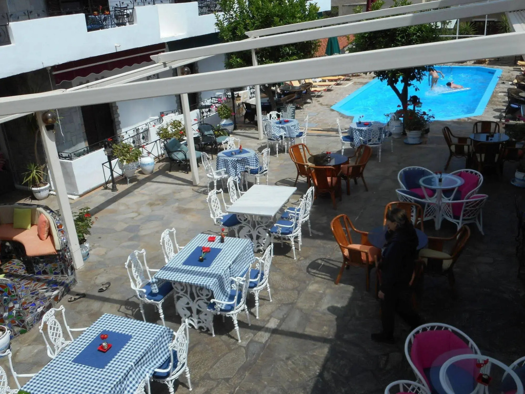 Hotel Yianna