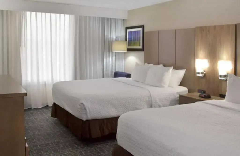 Crowne Plaza Cleveland Airport by IHG - Chambres