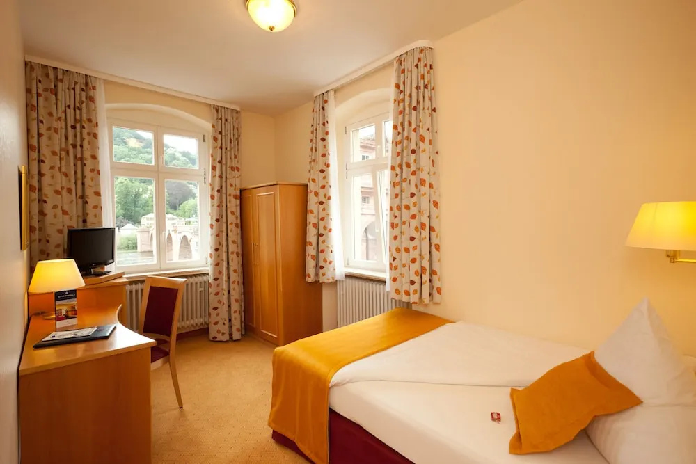 City Partner Hotel Holländer Hof - Chambres