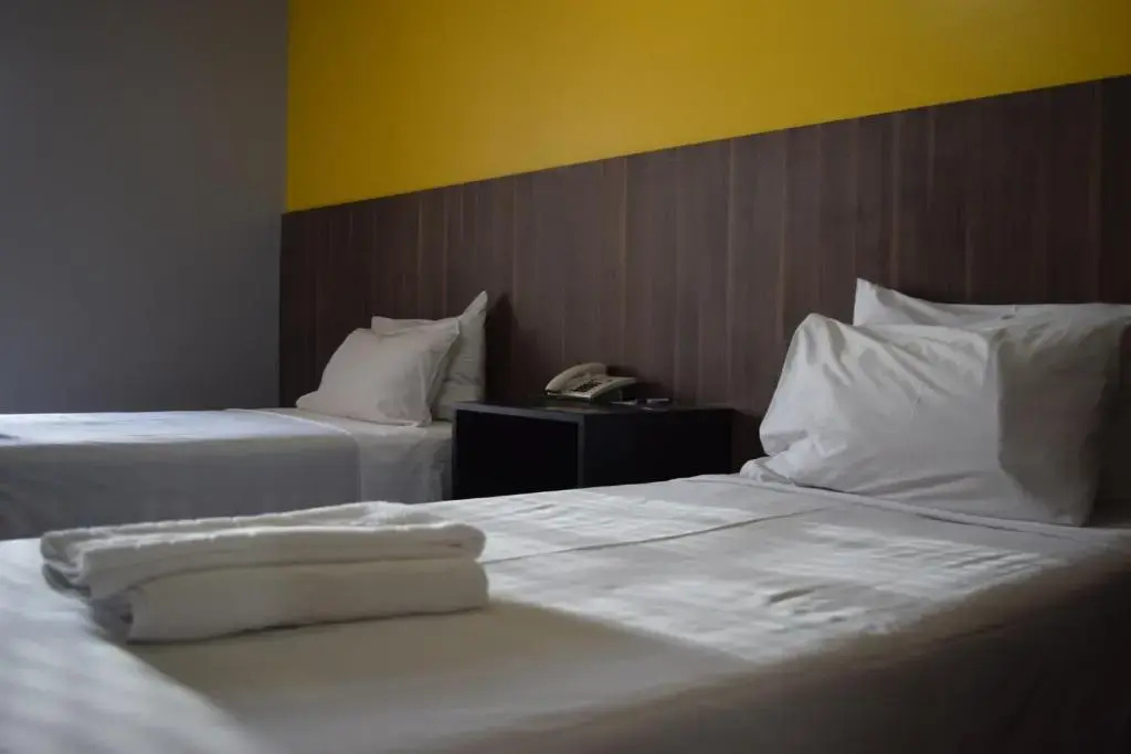 Bittar Inn Hotel - Chambres