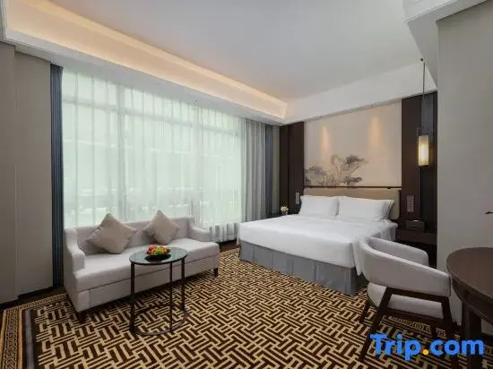Beijing Century Huatian Hotel - Chambres