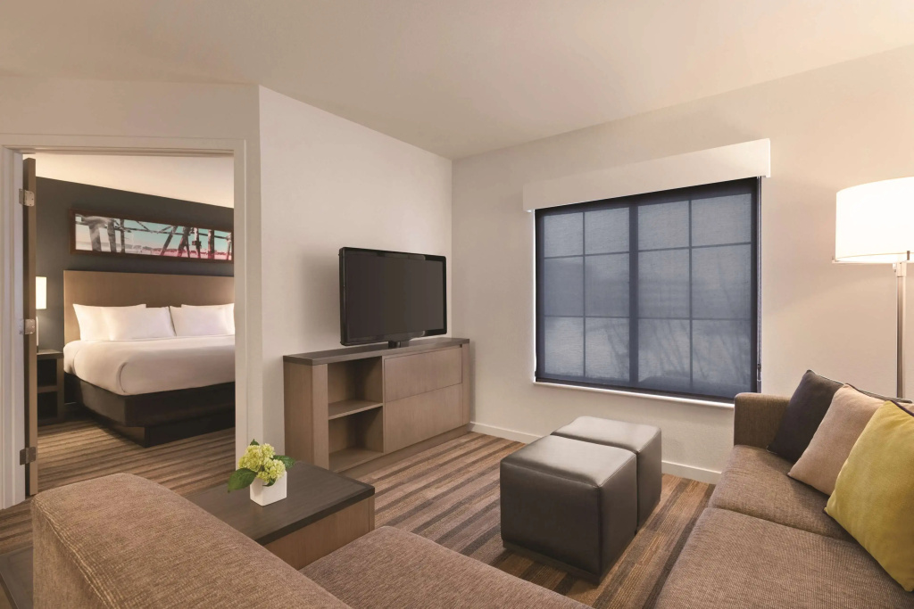 HYATT house Boston/Burlington - Chambres