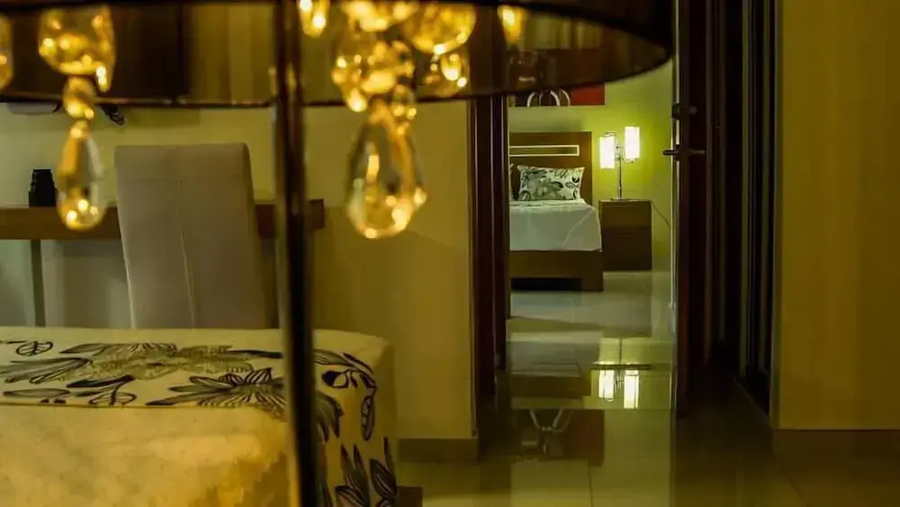 Dpravia Hotel SRL - Chambres