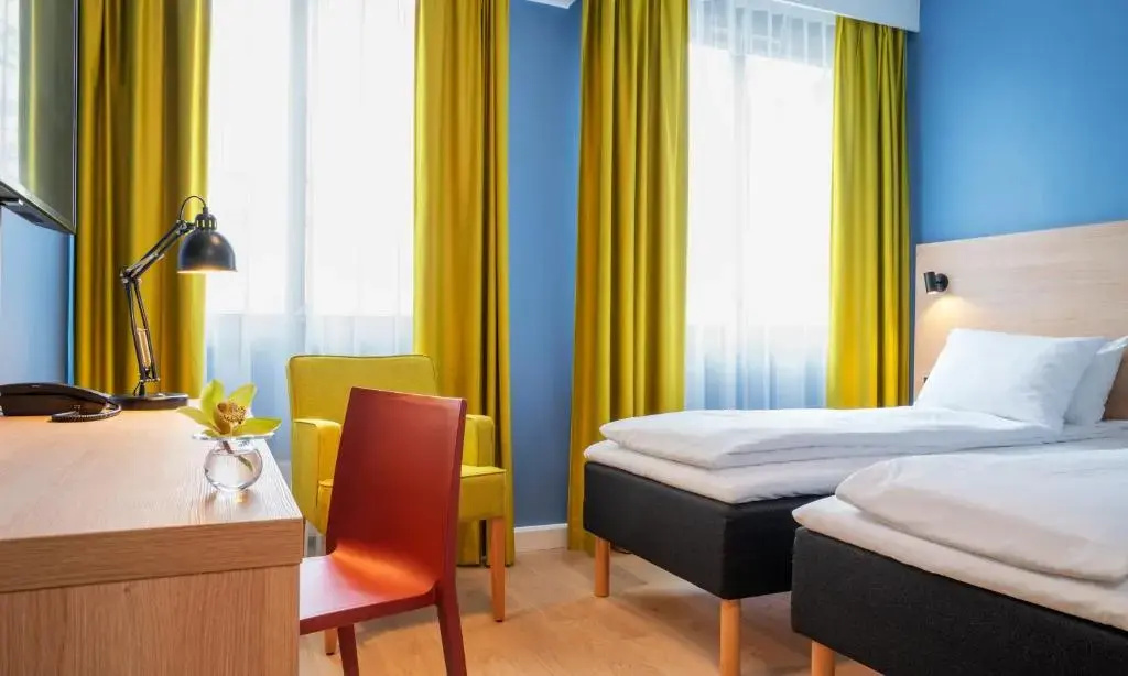 Thon Hotel Astoria - Chambres