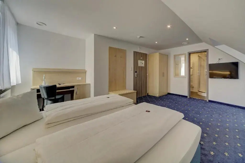 Hotel Post - Chambres