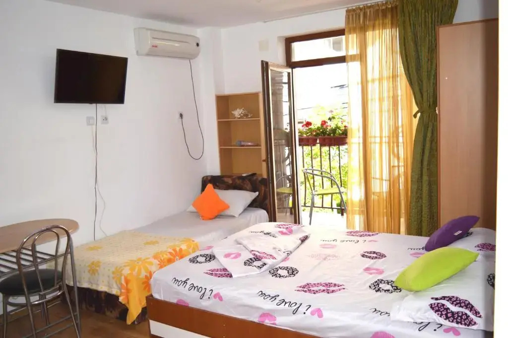 Garsoniere Victor Seaview - Chambres