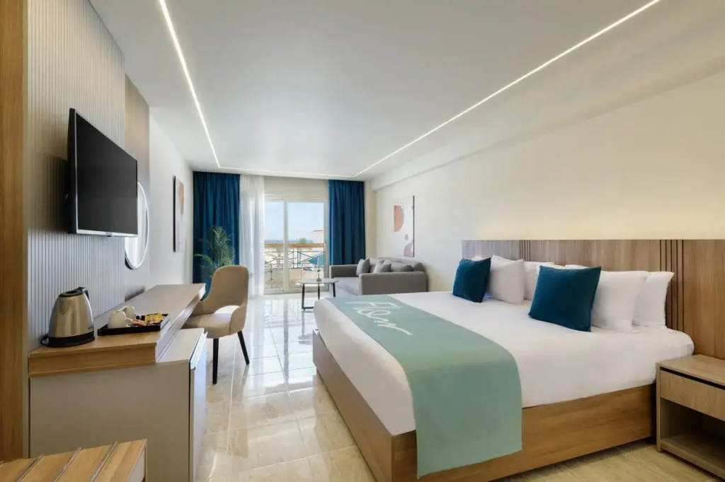 Курортный отель Flow Spectrum Resort Sahl Hasheesh — фото
