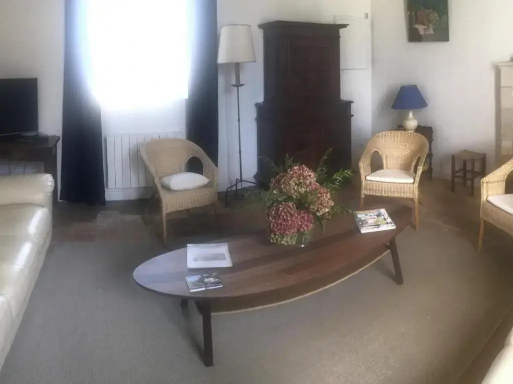 Gîte Parçay-sur-Vienne, 5 pièces, 8 personnes - FR-1-381-262