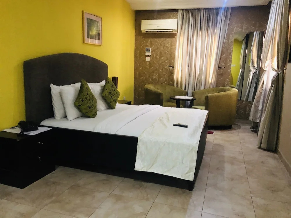 TOC Hotel - Chambres