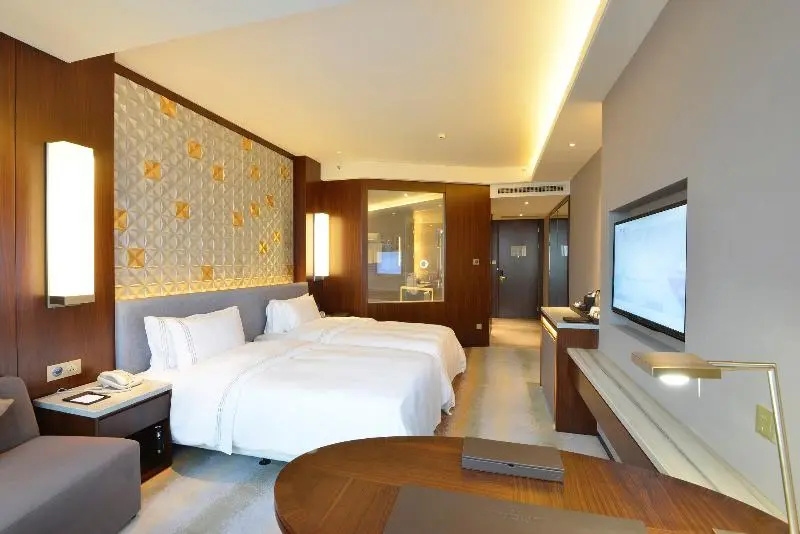 Hotel Nikko Suzhou - Chambres