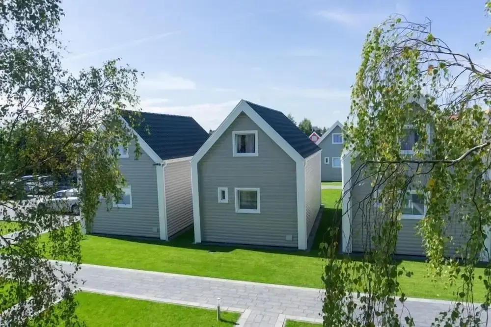 Xanadu Resort - cottage