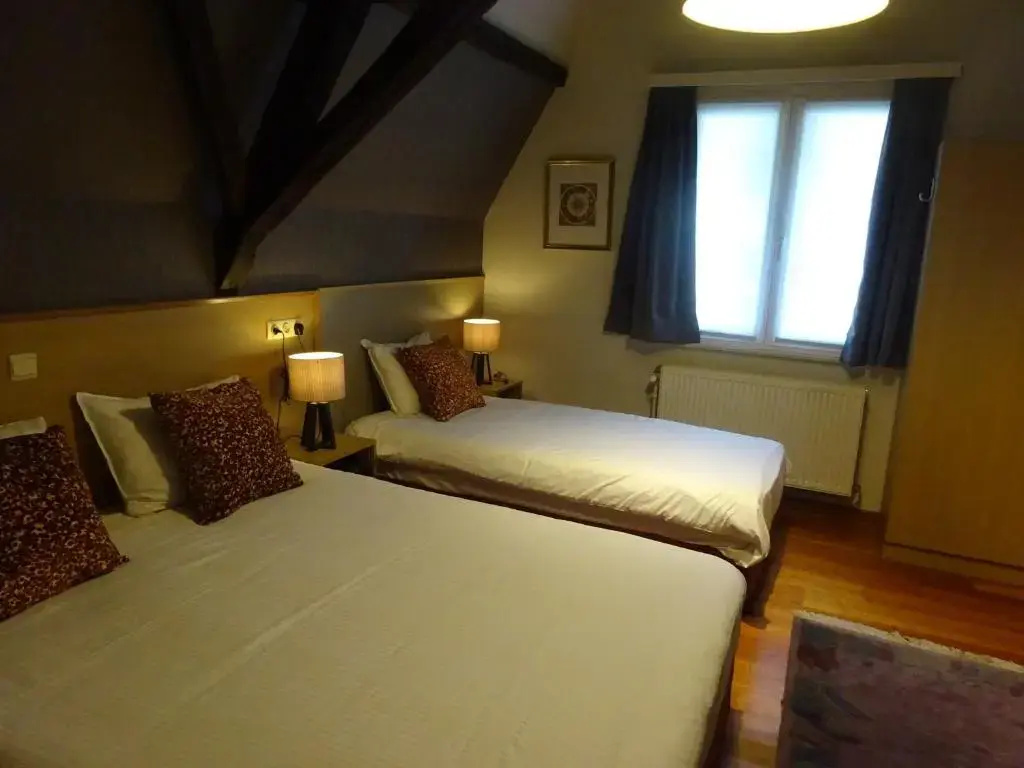 Malleberg - Chambres