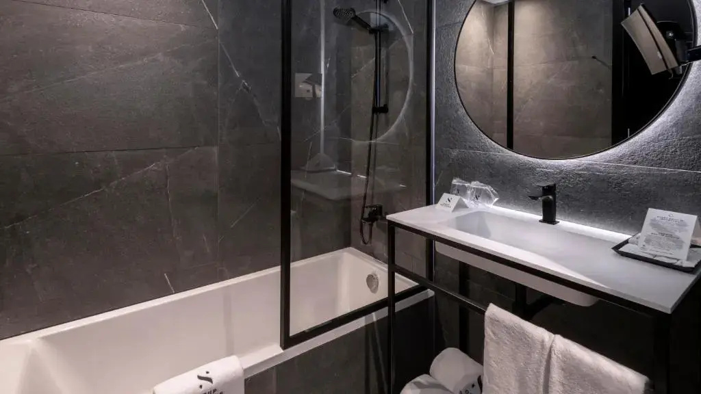 Bel Air Hotel - Chambres