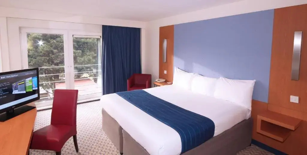 Ramada by Wyndham London North M1 - Chambres