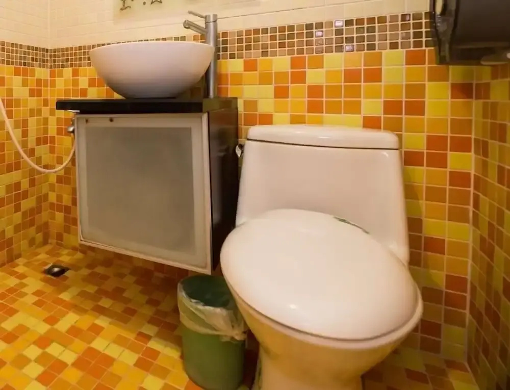 Seahome Hotel - Chambres