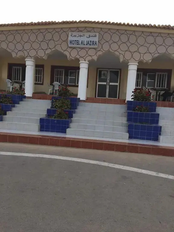 Hotel Aljazira - Chambres