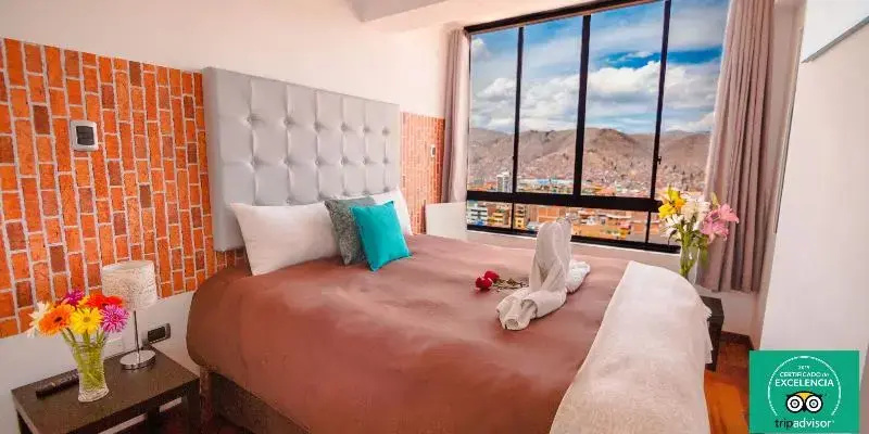 RHOUSE Cusco - Chambres