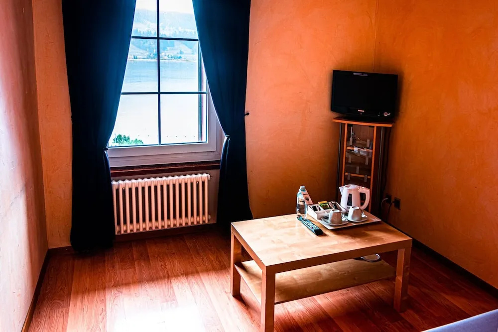 Hôtel Bellevue Le Rocheray - Chambres