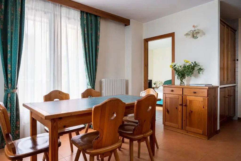 Cristallo Hotel Residence - Chambres