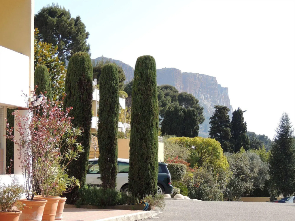 Pamela Hôtel Cassis - Général