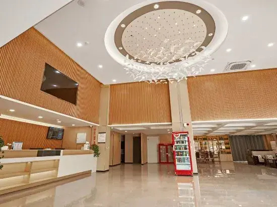 Home Inn Yubai Yun Hotel (Yucheng High-speed Railway Hao Seoul Branch)